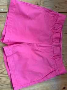 Pink Tommy Hilfiger Womens Shorts