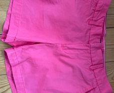 Pink Tommy Hilfiger Womens Shorts