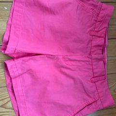 Pink Tommy Hilfiger Womens Shorts