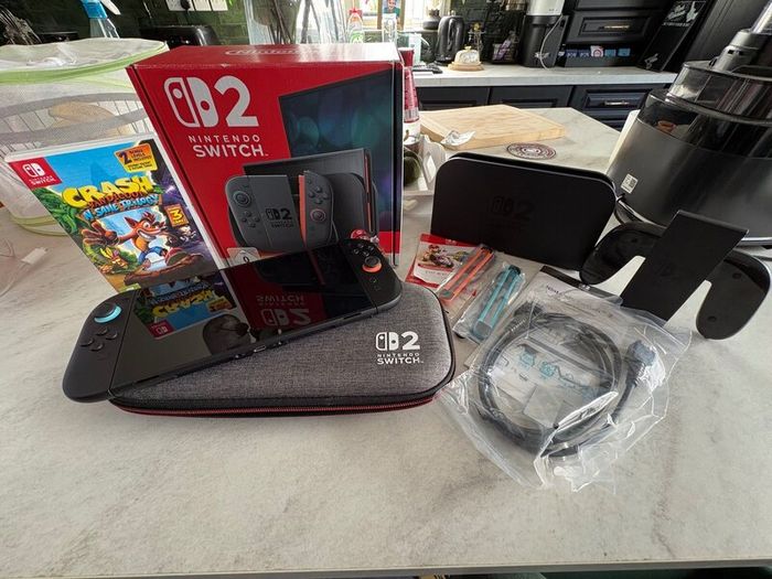 Nintendo Switch 2