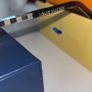 Silver lv Louis Vuitton glasses/sunglasses Image 2
