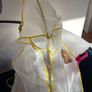 girl rain coat Image 5
