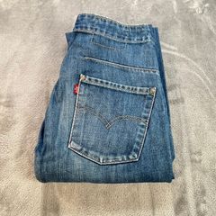 Levis Womens Twisted Engineered Jeans - Twisted Seam - W28 L30 - Vintage Y2K