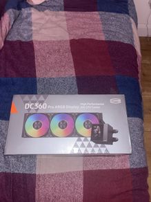 Dc360 Pro Aio Cpu Cooler