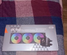 Dc360 Pro Aio Cpu Cooler