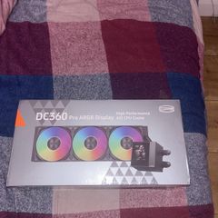 Dc360 Pro Aio Cpu Cooler
