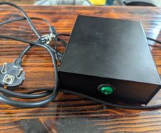 hifi grade Ulta Linear power supply 6V 3A. was used with Arcam rDAC