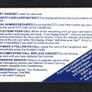 1991 Ireland 50 unit Dublin as being nominated the EC City of Culture prize with College Green Address (Gemplus Front) Call Card Used. Telecom Eireann card number 1032. Image 2