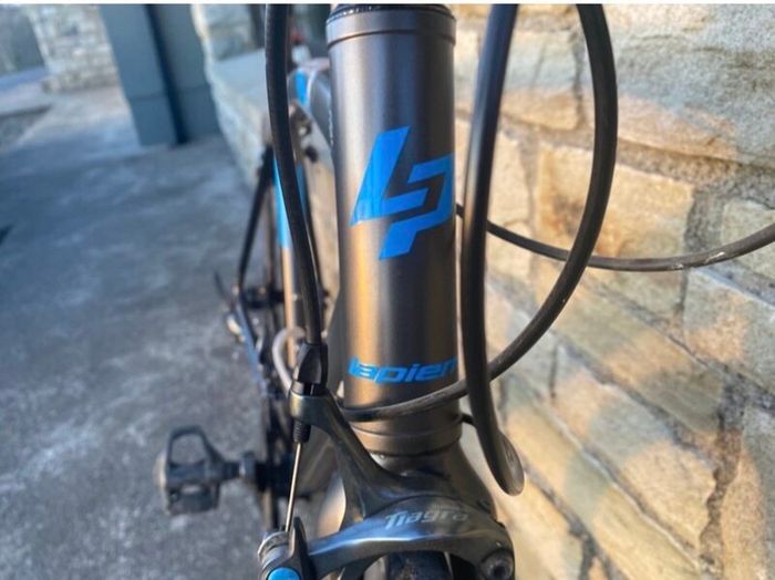 Lapierre aluminium road bike