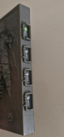 Vintage Star Wars Han Carbonite