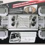 Round2/mpc Space 1999 Eagle 2 Eagle Transporter  22 Inch Display Model. Image 5