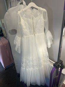 Communion Dress