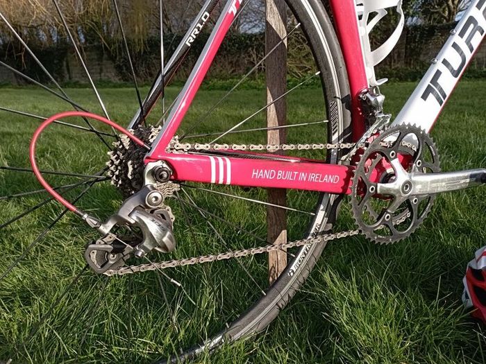 Turas RR1.0 carbon bike