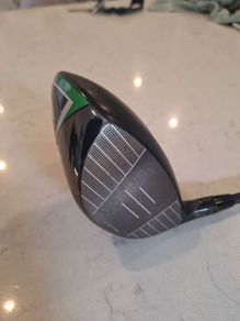 Callaway Elyte Driver
