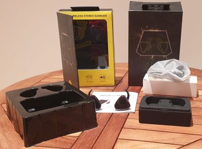 HT-E1 "True Wireless Stereo Earbuds"