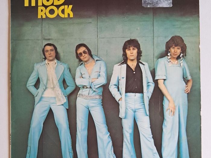 Mud Rock Vinyl