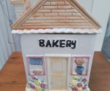 Ceramic Bakery item