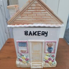Ceramic Bakery item
