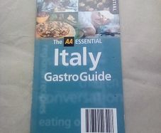 AA Italy Gastro Guide