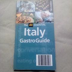 AA Italy Gastro Guide
