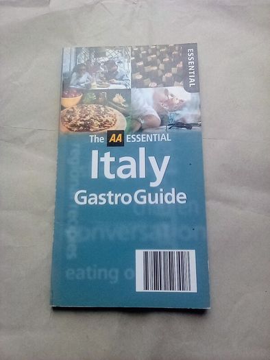 AA Italy Gastro Guide