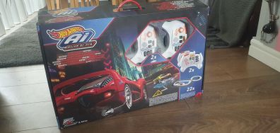 Hot Wheels Ai Smart Cars - Intelligent Race System 2 Cars & Controllers 2.4 . . .