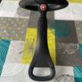M-cro Seat with O-Bar: Black Image 4