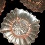 4 x Brockwitz footed prism dish Image 3