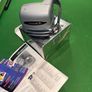 vintage Polaroid P-600 Silver Instant Camera Image 2