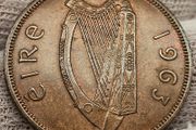 Ireland 1963 1d Penny Beautiful Choice Uncirculated