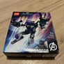 Lego 76204 Marvel Avengers Black Panther Mech Image 3