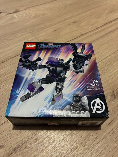 Lego 76204 Marvel Avengers Black Panther Mech
