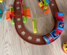train set for toddlers
