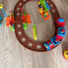 train set for toddlers