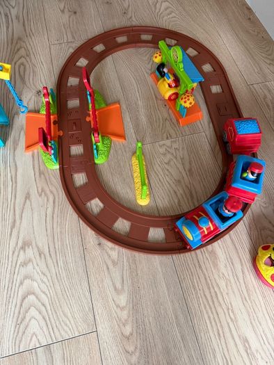 train set for toddlers