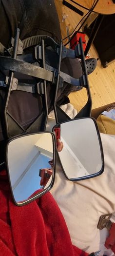 Towing Mirror - Twin Pack