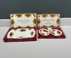 Royal Albert China