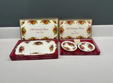 Royal Albert China