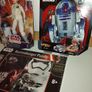 Star Wars Bundle  Figures + Puzzle (Sealed) Image 3