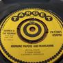 IRISH SHOWBAND Derrick and the Sounds Morning papers and margerine  7" Image 4
