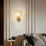 Shell wall light Image 4