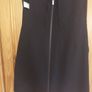 Next new black mini dress (free postage) Image 6