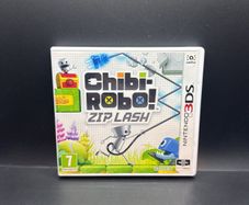 Chibi-Robo! Zip Lash Nintendo 3Ds
