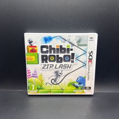 Chibi-Robo! Zip Lash Nintendo 3Ds