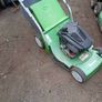 viking self drive lawnmower Image 2