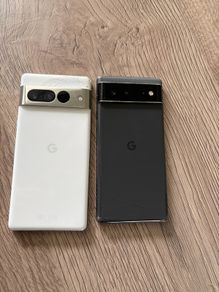 Google pixels phones