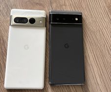 Google pixels phones