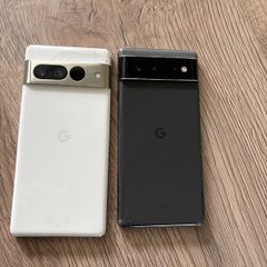 Google pixels phones