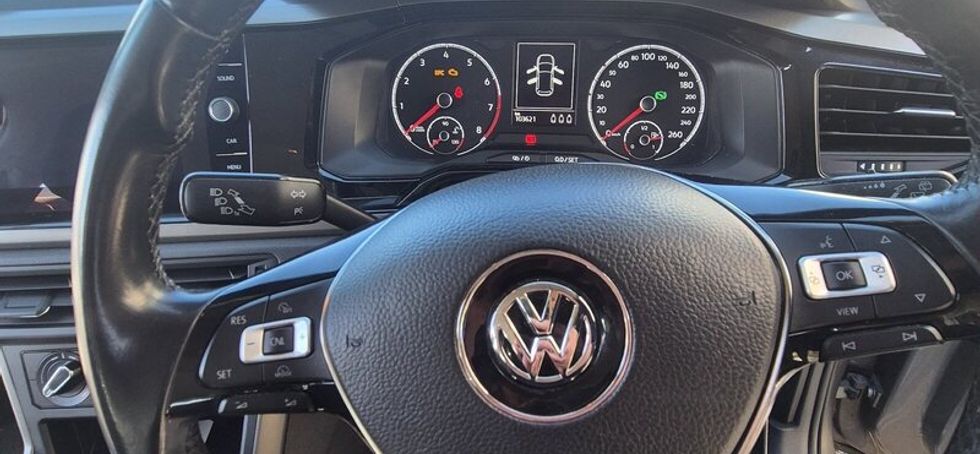 Volkswagen Polo 2018