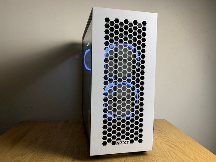 Ryzen 7 5800x3d RTX 3080 Ti 32gb 1Tb Water-cooled High End Gaming Pc